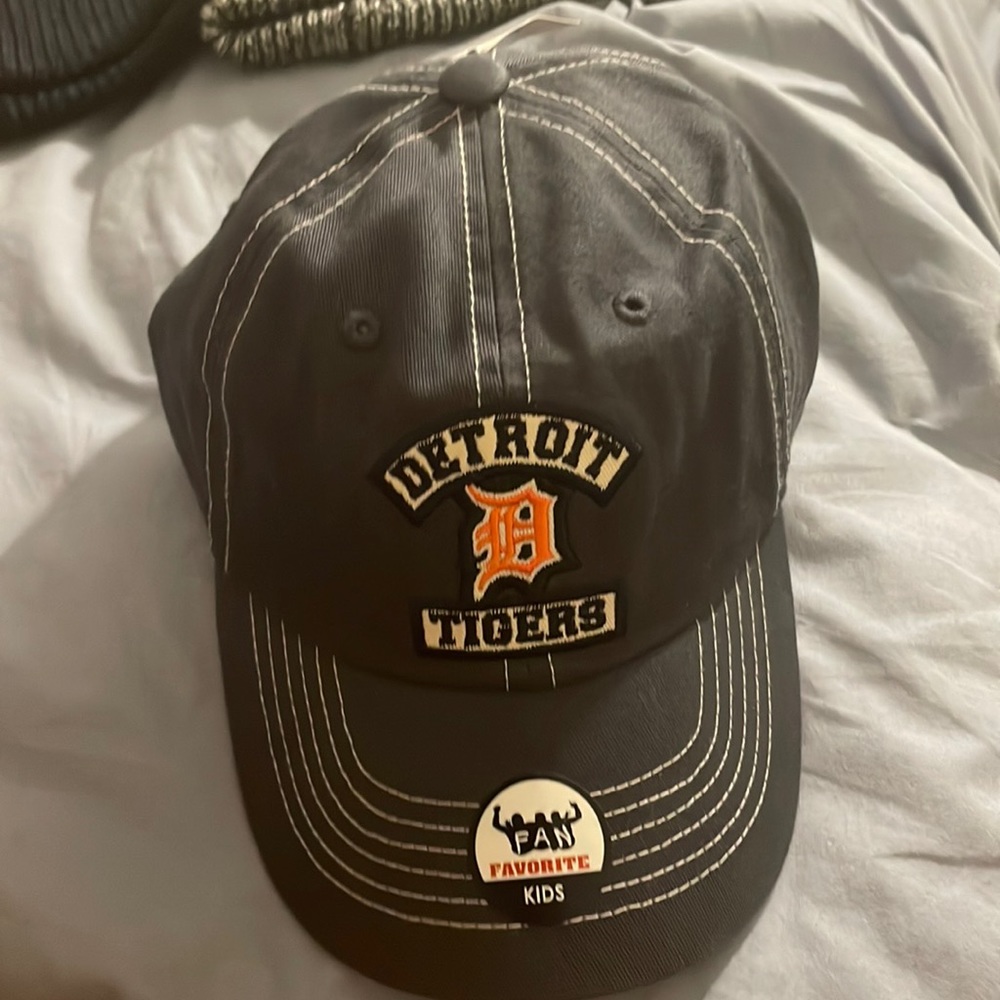 Kids Detroit Tigers Hat